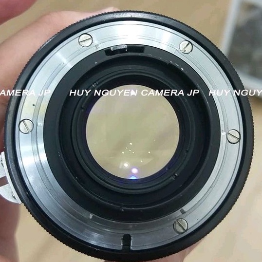 ỐNG KÍNH Nikon 35 F2 O NON AI  . LENS QUAY TAY MF