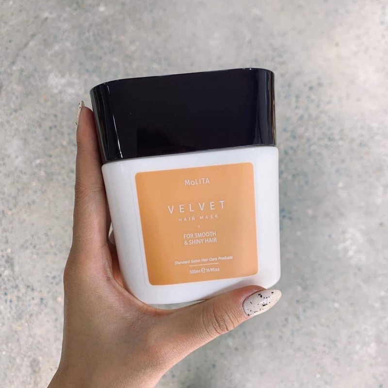 MALITA HẤP PHỤC HỒI MỀM MƯỢT 500ml