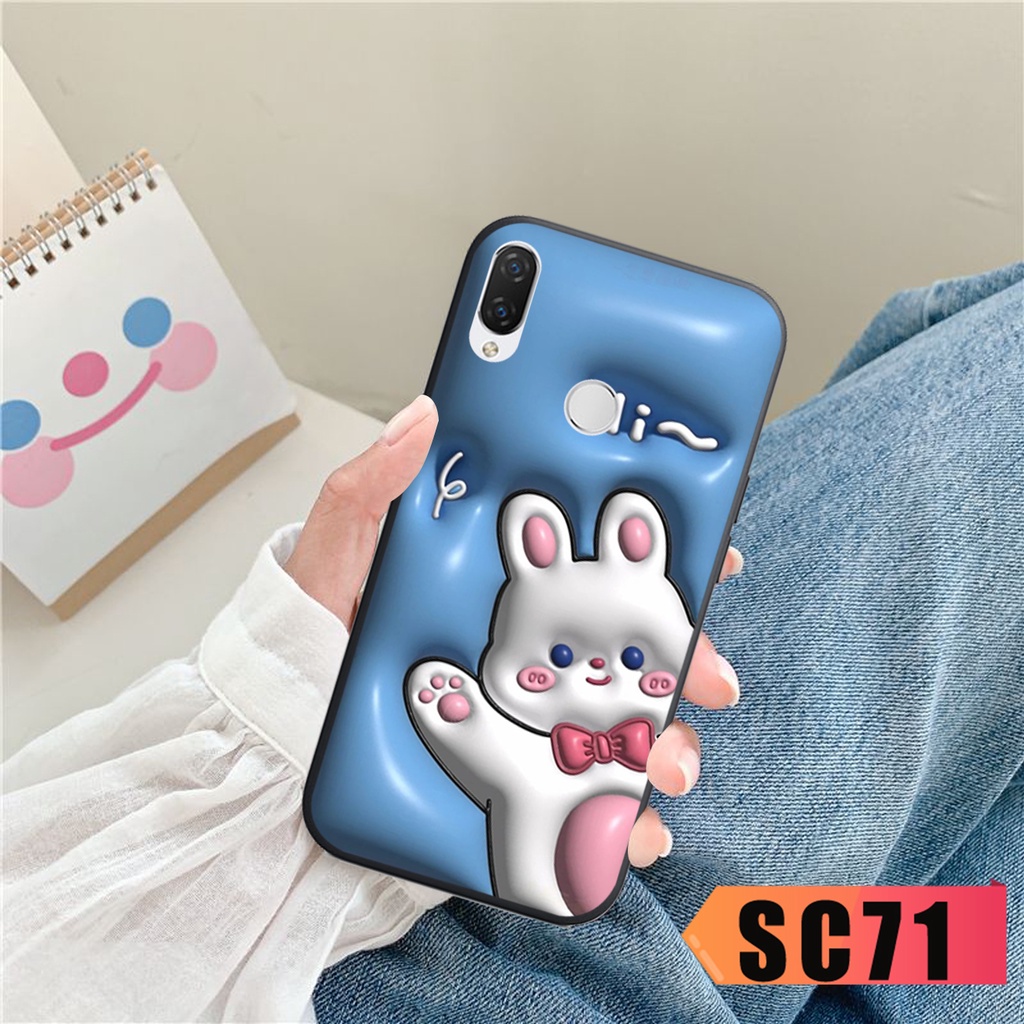 Ốp lưng điện thoại Huawei Nova 2i / Nova 3i / Nova 3e / Nova 4e - in hình thời thượng, siêu xinh