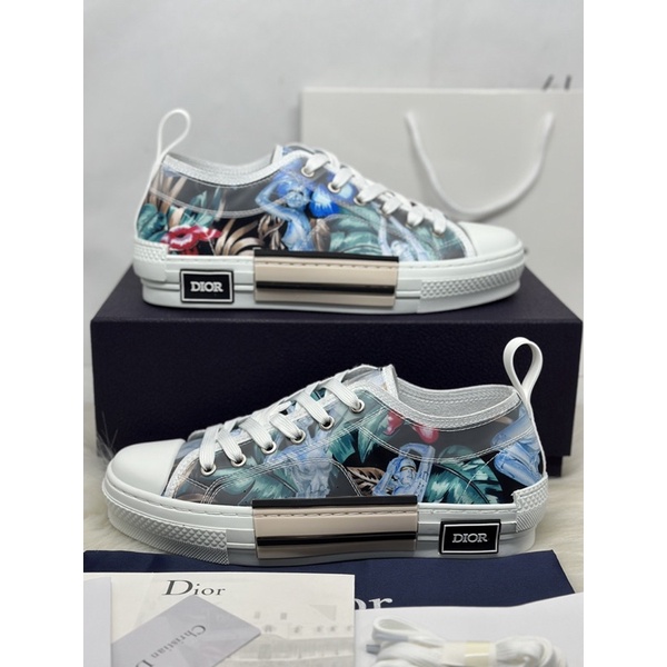 Giày cao cấp b23 bản hoa mới nhất hót trend chuẩn ảnh 100%