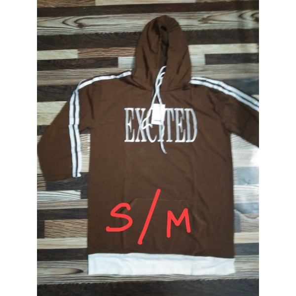 ÁO HOODIE TAY LỬNG/ ÁO HOODIE  TAY DÀI
