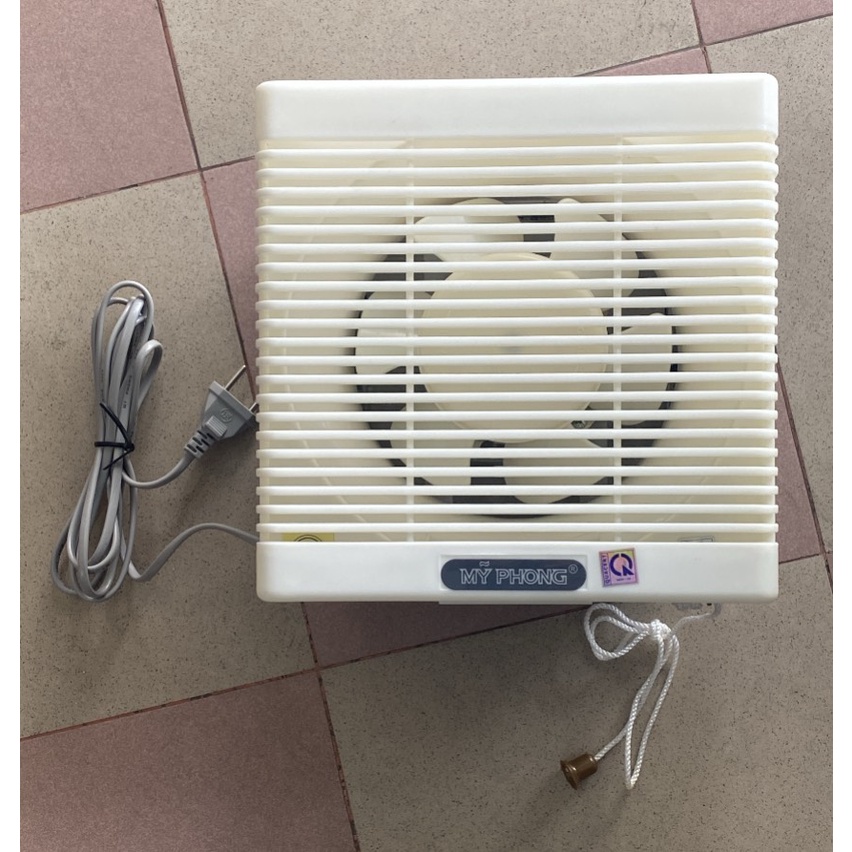 QUẠT HÚT ÂM TƯỜNG MP H15 MỸ PHONG