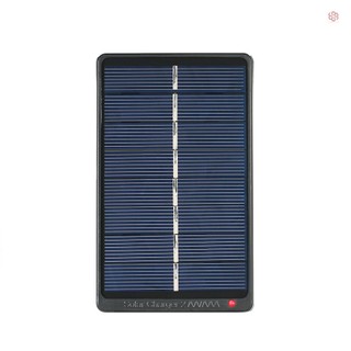 Tấm sạc pin năng lượng mặt trời 2 * aa / aaa 1w 4v 1w 4v mwa2vn chất lượng cao