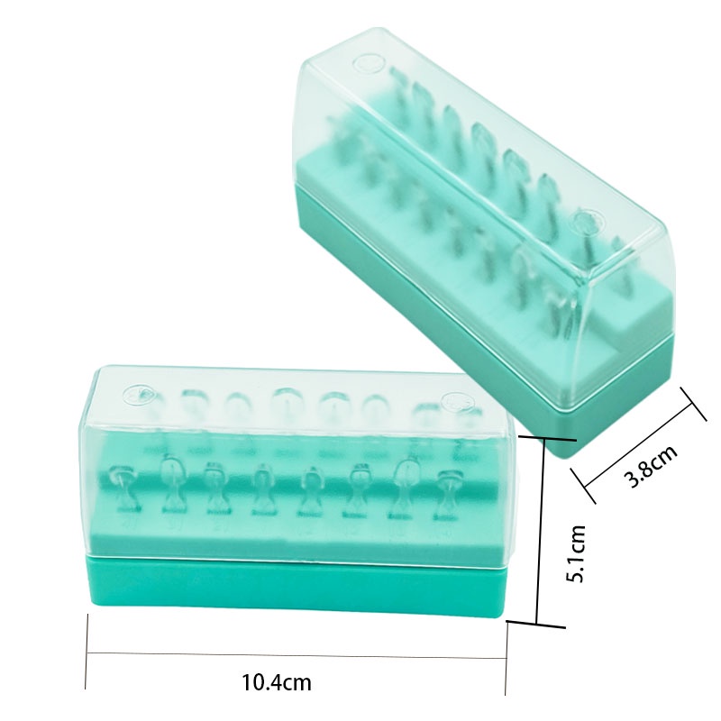 Khuôn Sứ Làm Răng Nhựa Tổng Hợp Chuyên Dụng Cho Nha Khoa