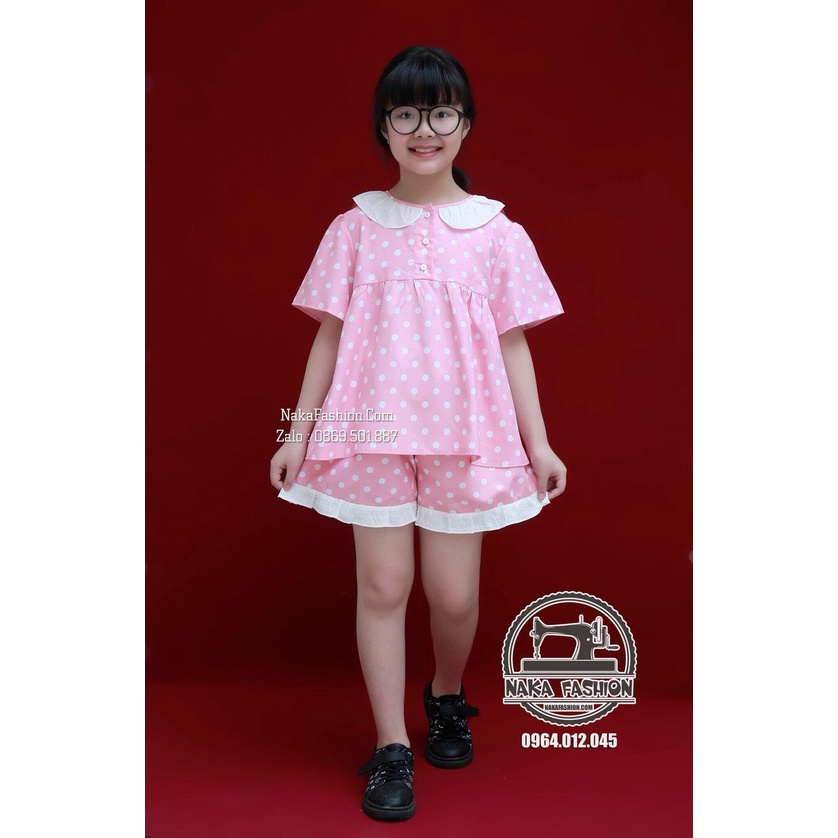 BỘ ĐỒ CỔ REN CỘC TAY - MSP 2546