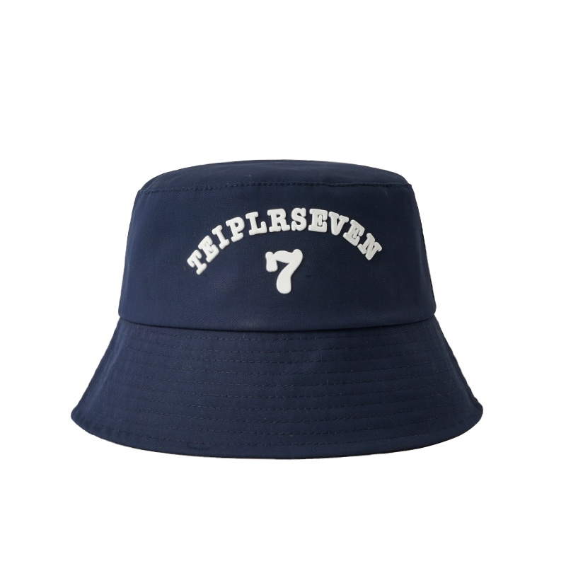 Mũ Bucket Chống Nắng In Chữ Phong Cách Hàn Quốc Thời Trang Xuân Hè Cho Nam Và Nữ