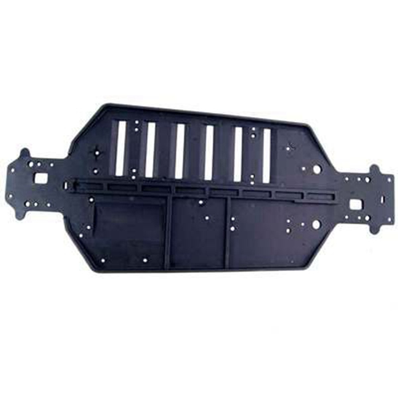 Đế Hợp Kim Nhôm Cho Xe Điều Khiển Từ Xa HSP 1 / 10 04001 Chassis 94111 Cart 94170 94107