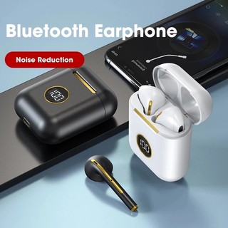 Tai nghe nhét tai bluetooth không dây x1 j18 tws cho điện thoại android ios