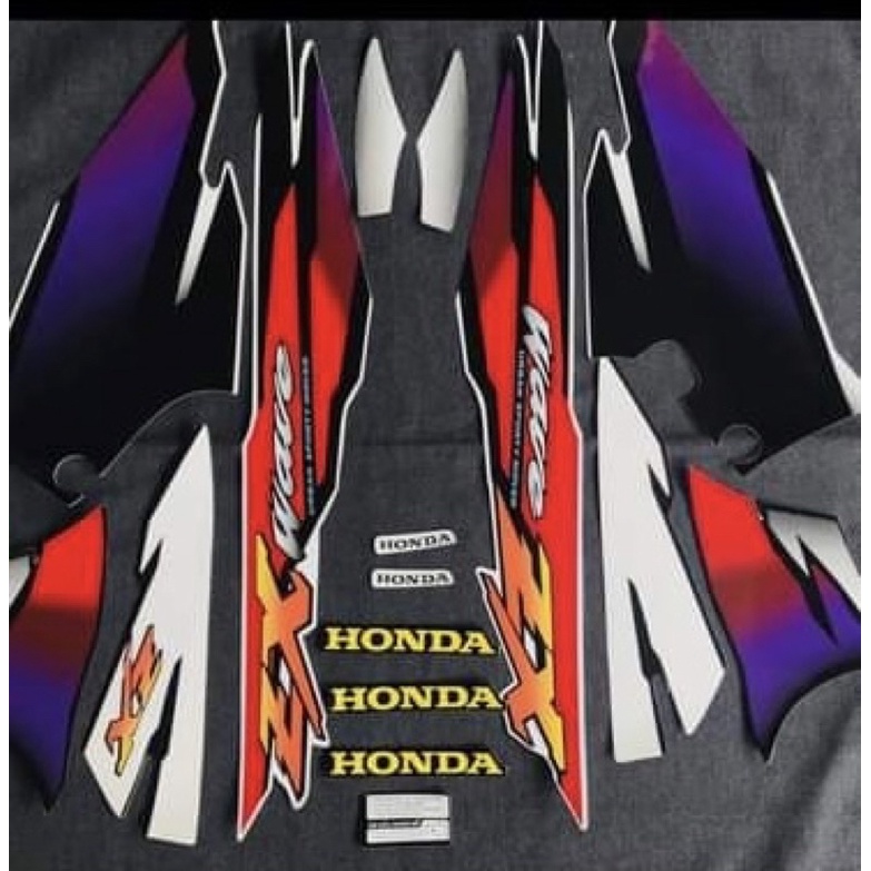 Tem Wave ZX đời 2005