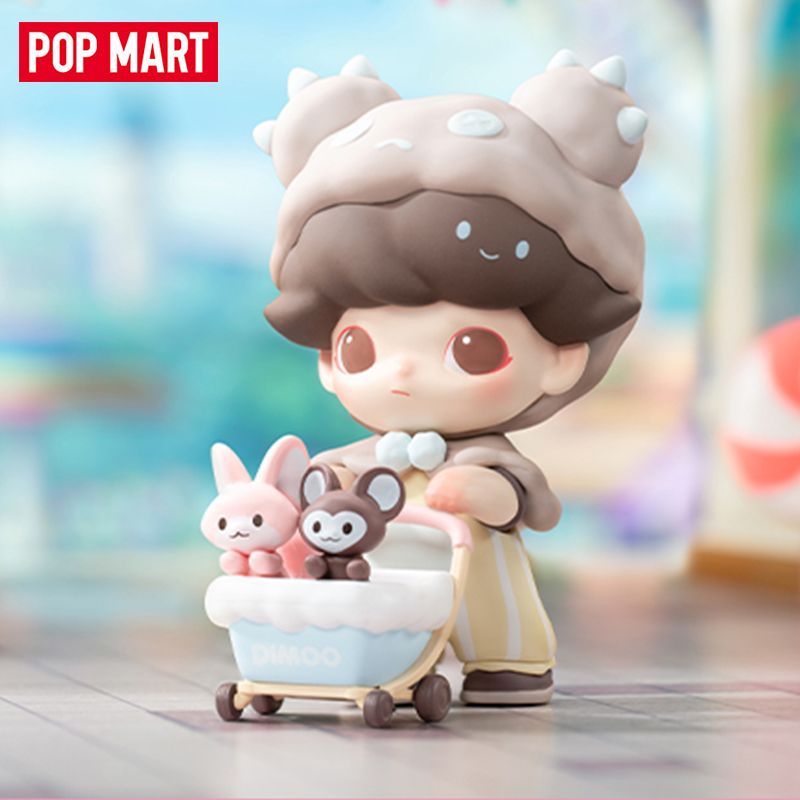 Búp Bê POPMART DIMOO Dating Day Series Có Hộp Quà Tặng Trang Trí