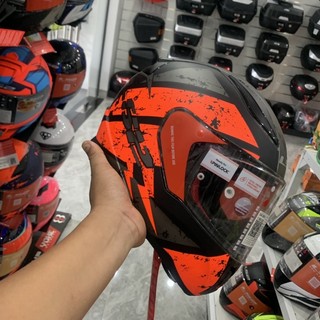 Mũ bảo hiểm Fullface LS2 FF353 màu mới