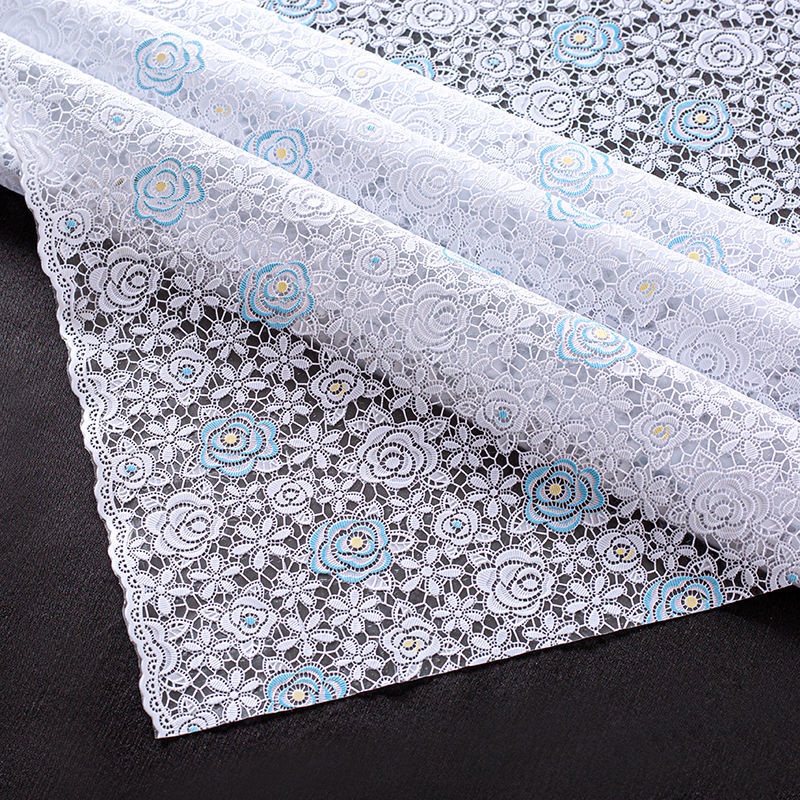 Khăn Trải Bàn Bằng PVC Chống Thấm Nước / Dầu / Trầy Xước Tiện Dụng Cho Nhà Hàng / Nhà Hàng