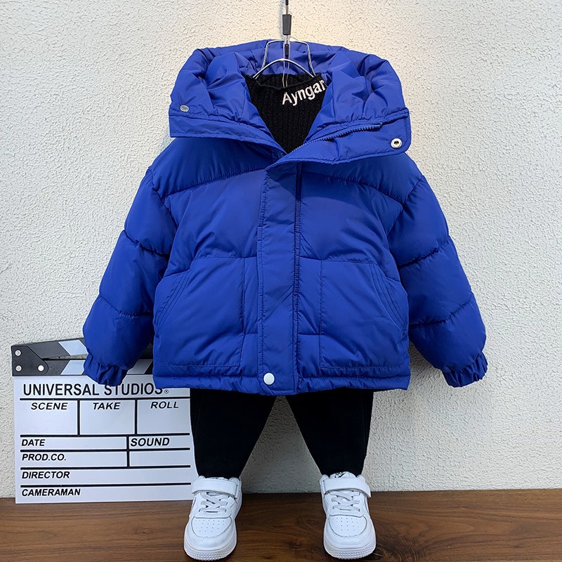 Áo khoác cho bé trai siêu ấm,hót 2023