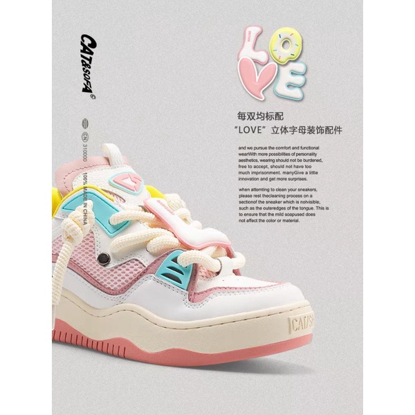 GIÀY CAT & SOFA | AC299