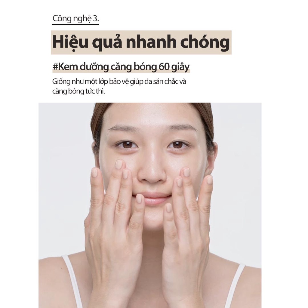 Kem dưỡng chống lão hóa Laneige Perfect Renew 3X Cream 8ml Phiên bản cải tiến