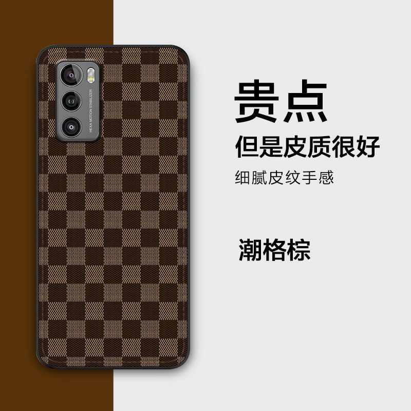 Bao Da Điện Thoại Sang Trọng Cho LG Wing 5G Ốp