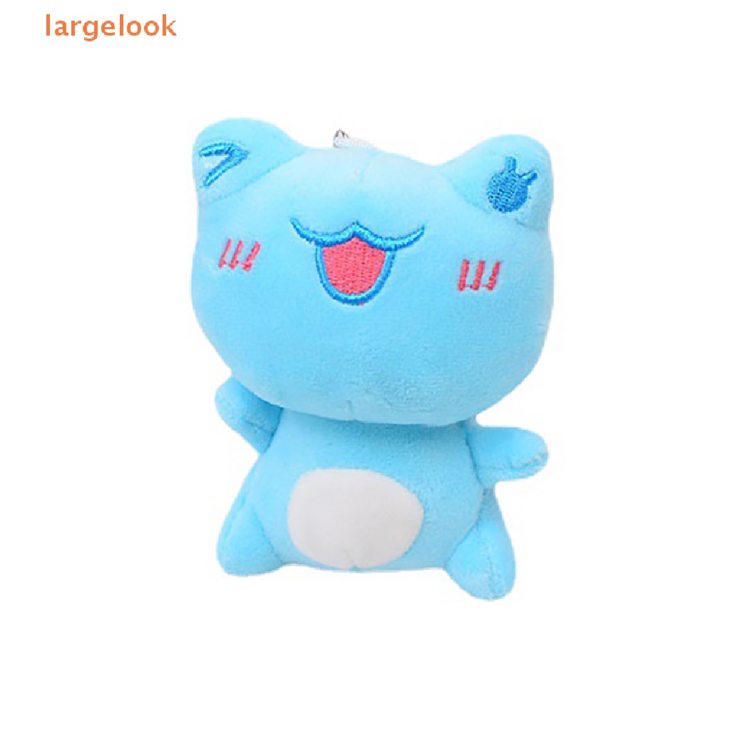 Móc Khóa Hình Chú Ếch Nhồi Bông Hoạt Hình Đáng Yêu Dành Cho Bé Plus