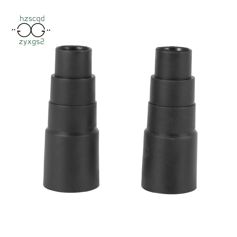 Set 2 Đầu Nối Máy Hút Bụi Ướt / Khô Thiết Kế Thông Dụng Cho Máy Hút Bụi Và Lắp Đặ