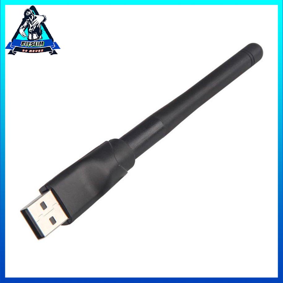 Card mạng Wireless 150Mbps Rt5370 Mini Usb 2.0 Wifi Adapter [S/20]