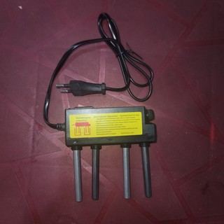 Máy điện phân nước kiểm tra độ sạch của nước