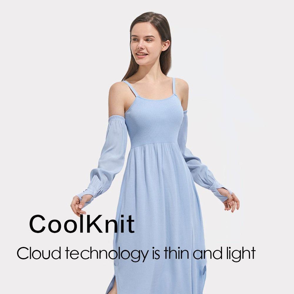 MUVAKO Ống Tay Áo Giữ Ấm Chống Nắng Khi Chơi Bóng Rổ / Chạy Bộ / Chạy Bộ