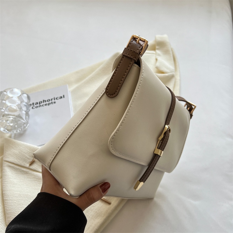 Túi Đeo Chéo Da pu Hình Vuông Thời Trang Dành Cho Nữ