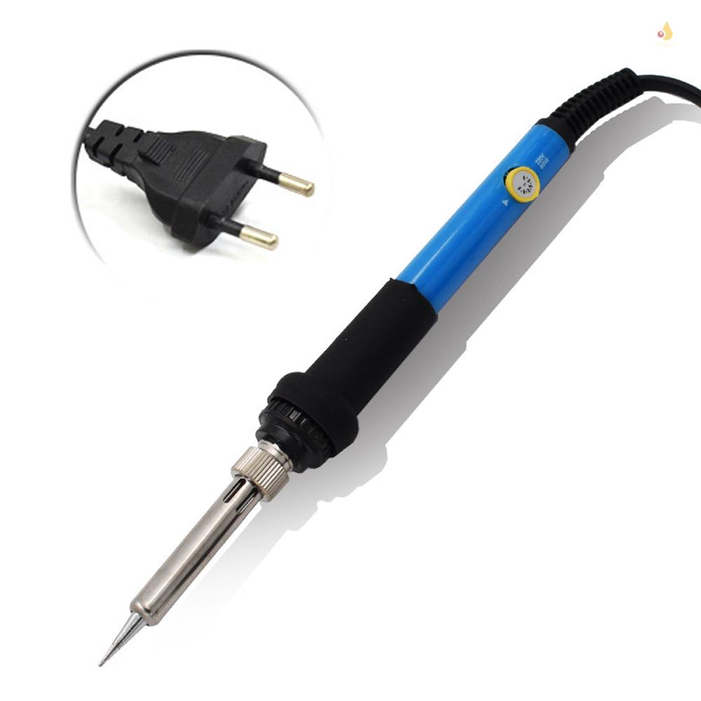 Mỏ Hàn Điện Cầm Tay Mini 60W Có Thể Điều Chỉnh Nhiệt Độ