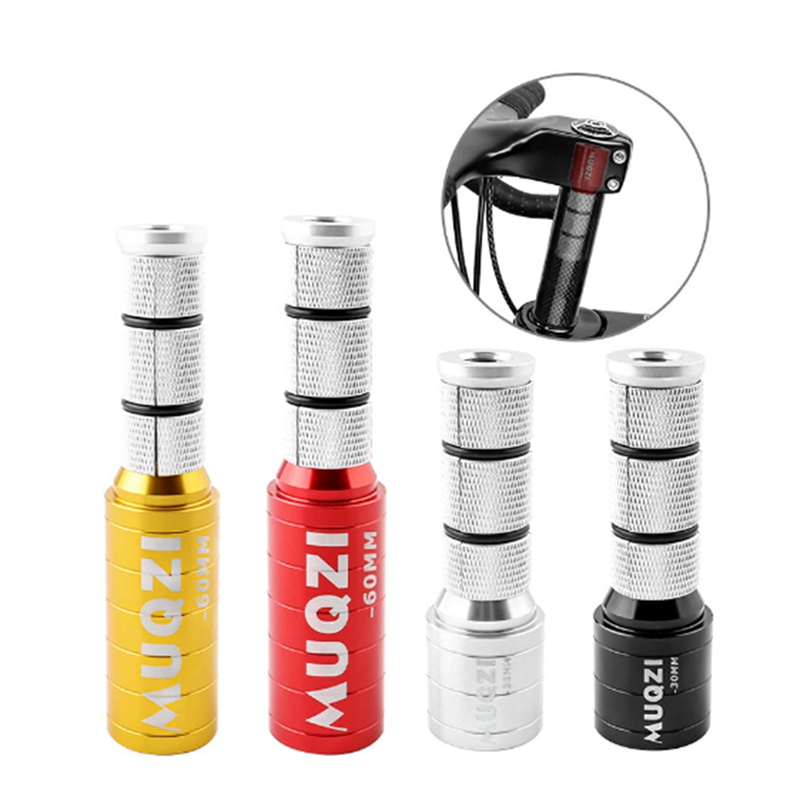 Thanh Nối Dài Phuộc Xe Đạp Bằng Hợp Kim Nhôm Và Sợi Carbon