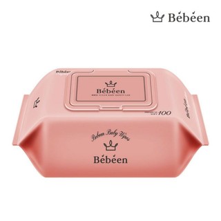 Khăn ướt Bebeen Hàn Quốc 100 tờ