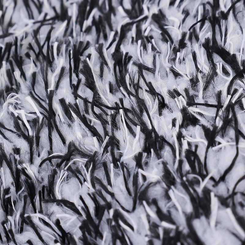 Găng Tay Lông Nhung Mềm Mại Vệ Sinh Xe Hơi Thấm Hút Nước Tốt