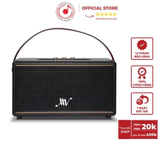 Loa bluetooth alpha works aw classic v80 - chính hãng pgi