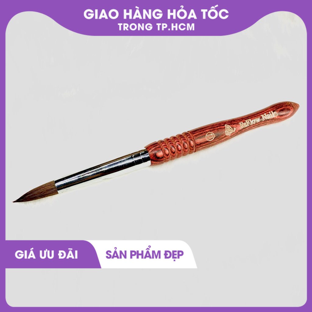 Cọ đắp bột lông chồn số 12 0816