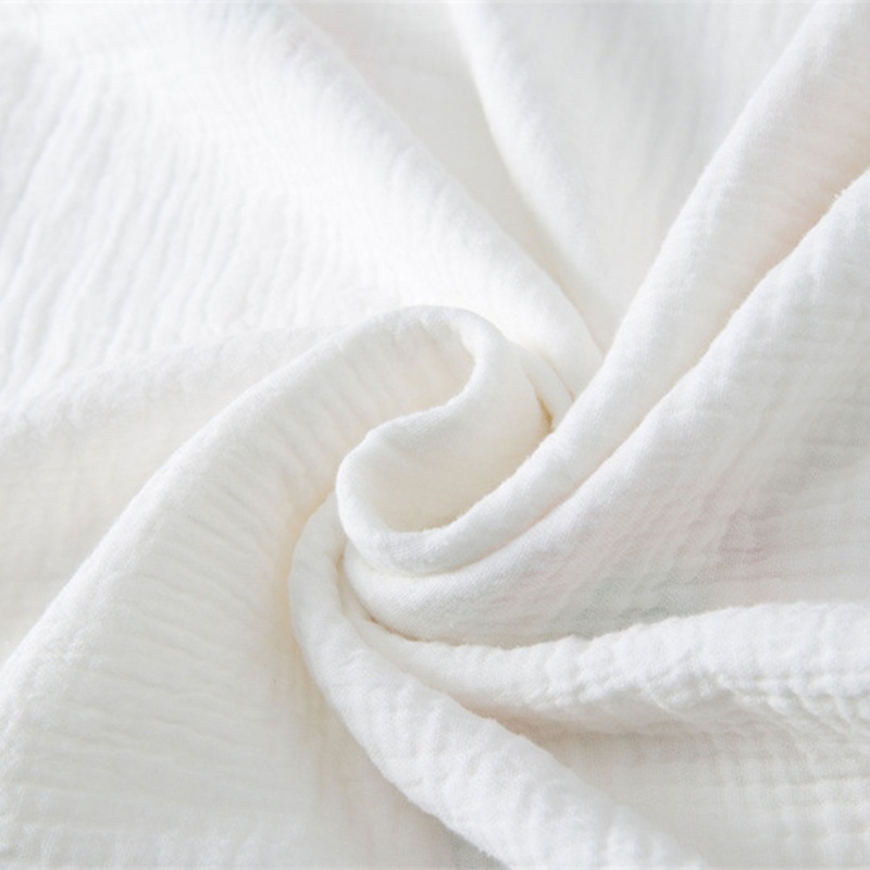 Chăn Quấn Em Bé Chất Liệu Cotton Mềm Mại Thấm Hút Tốt Thân Thiện Với Làn Da