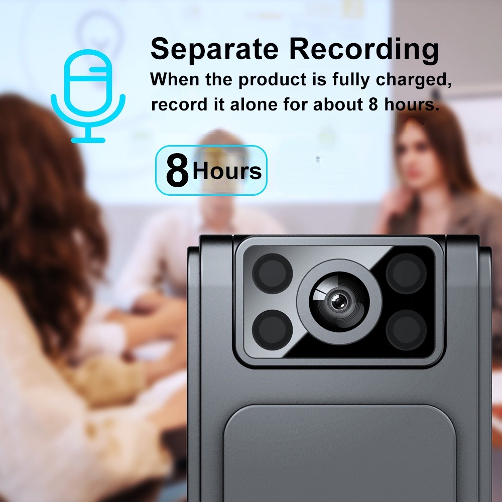 Camera Hành Trình A19 HD 1080P Tầm Nhìn Ban Đêm Cho Xe Đạp