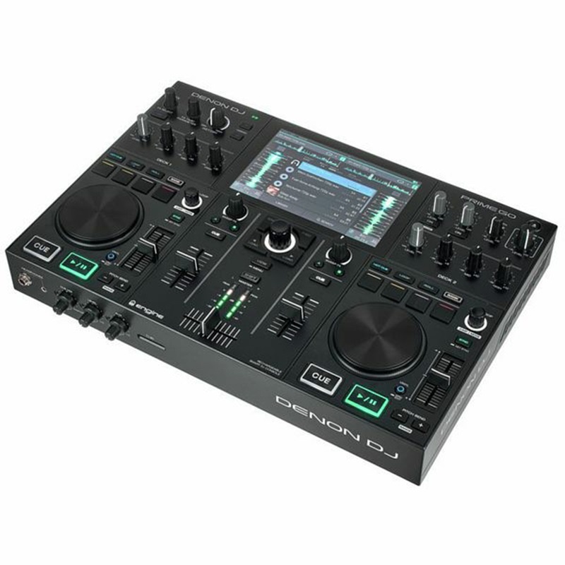 Bàn DJ Denon Prime Go