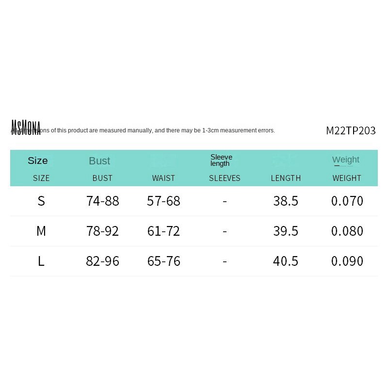 MsMona Áo Thun Sát Nách Màu Trơn Dáng Ôm Thời Trang 2023 Quyến Rũ Cho Nữ
