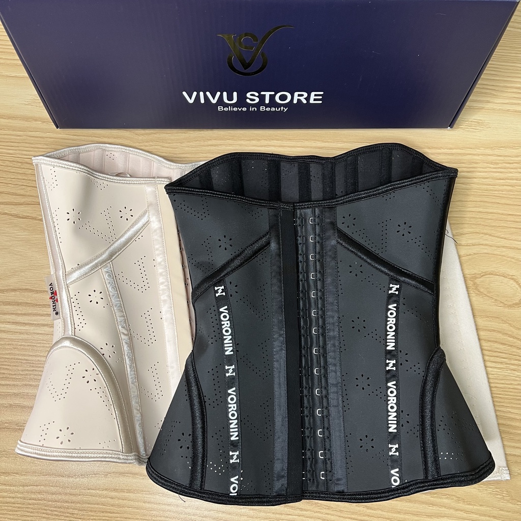 Đai Latex BIẾN NHIỆT Voronin Dòng Cao Cấp