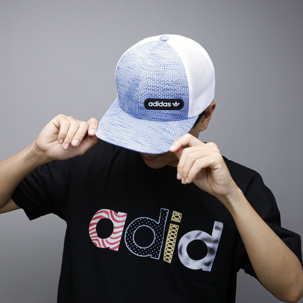 Mũ lưỡi trai | Nón kết nam nữ bít đuôi lưới