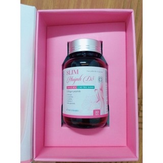 Giảm Cân Slim Huỳnh Đỗ (chính hãng)