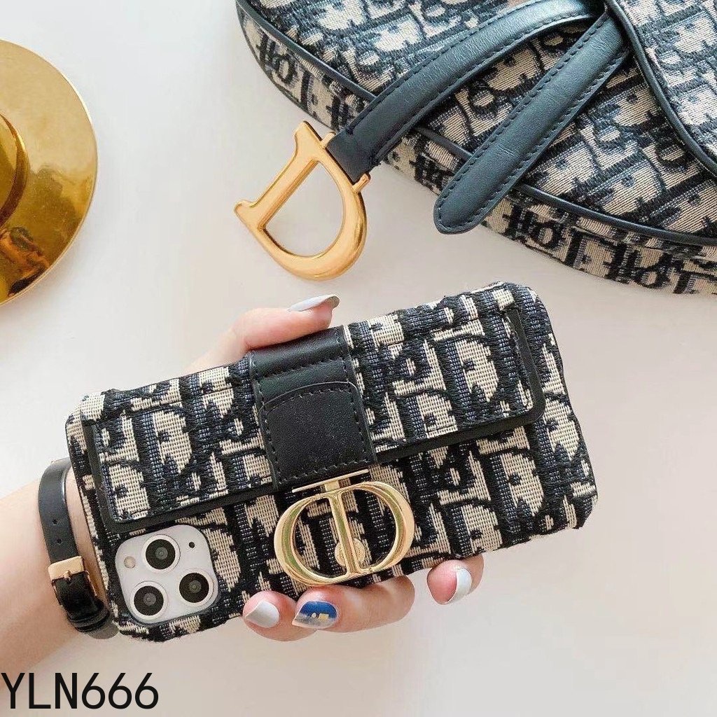 D Ốp Điện Thoại Họa Tiết Thêu vintage Kèm Ngăn Đựng Thẻ Cho iphone 15 pro max 14 pro max 13 12 11 pro max 14plus xr x xs max