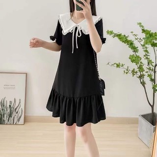 [38kg-120kg] Đầm bigsize. Đầm suông MTK14. Inbox để được shop tư vấn size