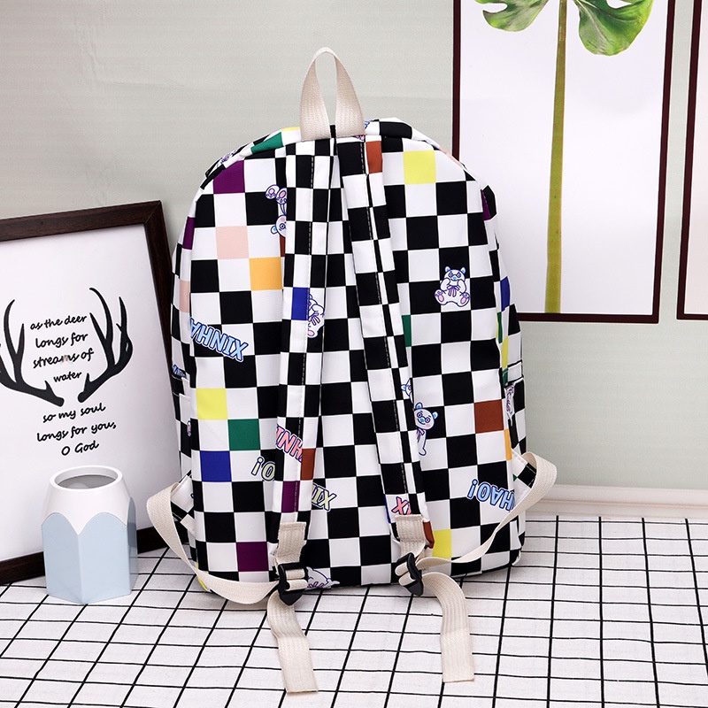 Balo Cỡ Lớn Phong Cách Harajuku Nhật Bản Dễ Thương Cho Nữ