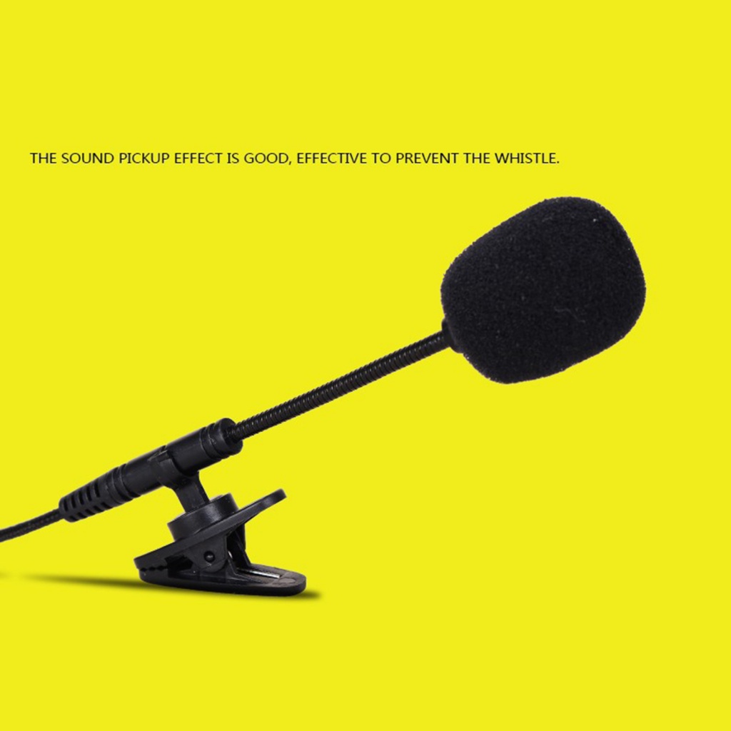 Micro Có Dây Jack 3.5mm Hình Hoa Hướng Dương Trong Suốt Chống Trầy Xước Chất Lượng Cao