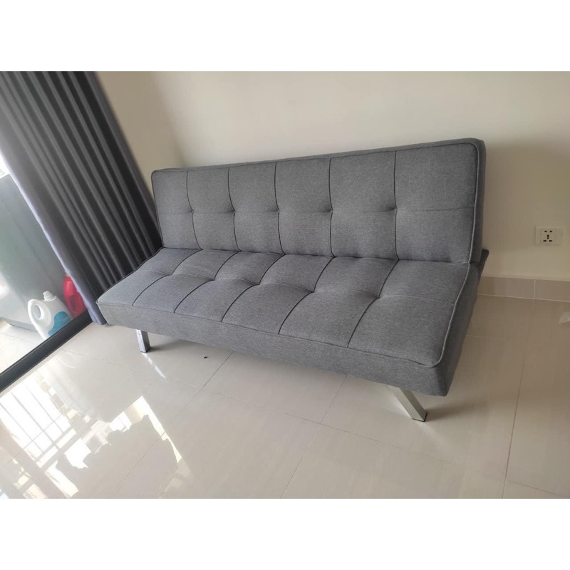 Free ship sofa bed, sofa giường 1.7m tiết kiệm diện tích