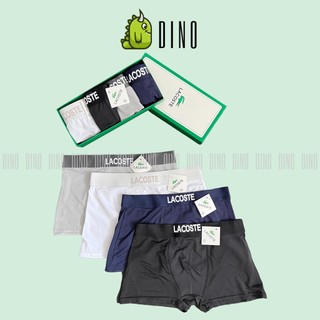Quần Sịp Nam Boxer Thun Lạnh