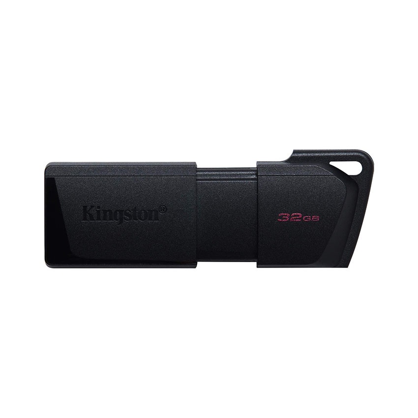 Thiết bị lưu trữ USB Kingston DataTraveler Exodia M DTXM (USB 3.2 Gen1), màu đen bảo hành 5 năm