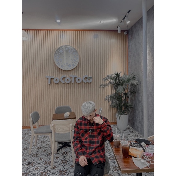 Sơ mi likeautheboy phố 2023