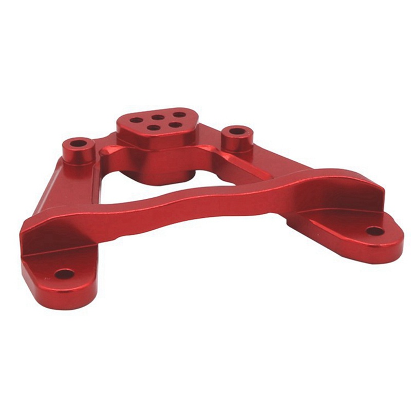 Set 2 Phụ Kiện Giảm Xóc Bằng Hợp Kim Nhôm Cho AXIAL 1 / 6 SCX6 JEEP JLU