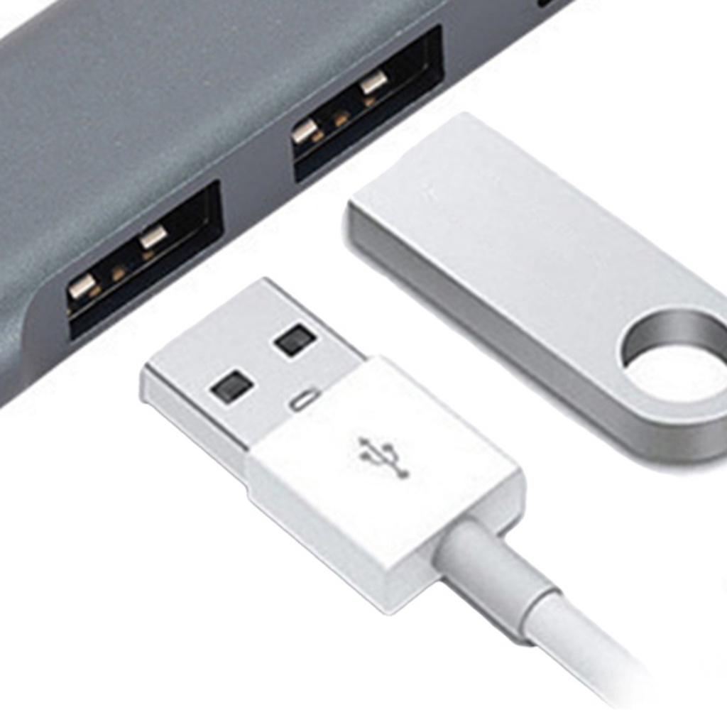 Trạm Sạc Nhanh 5 Trong 1 Bằng Kim Loại Có Đầu Đọc Thẻ Tiện Dụng Cho Gia Đình