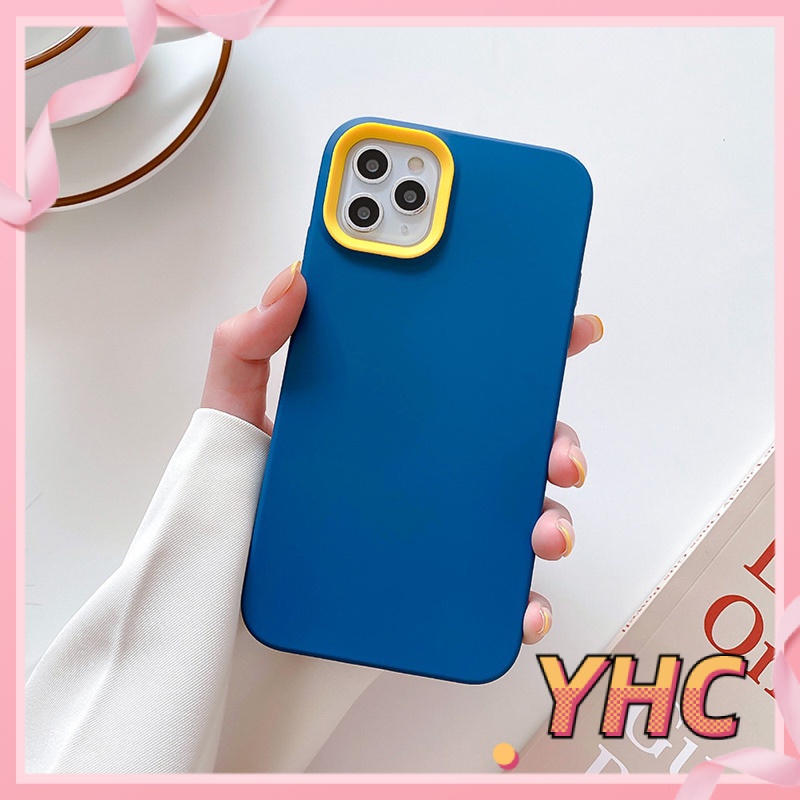 Ốp Điện Thoại Silicon Mềm Màu Kẹo Cho Iphone 6 / K6 / 6splus / 7 / 7plus / 8 / 8plus / xs / xr / xsmax / 11 / 12 / 13 / Pro / Max / Plus / promax / - 1002